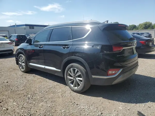 5NMS3CAD1LH145328 2020 HYUNDAI SANTA FE - Image 2