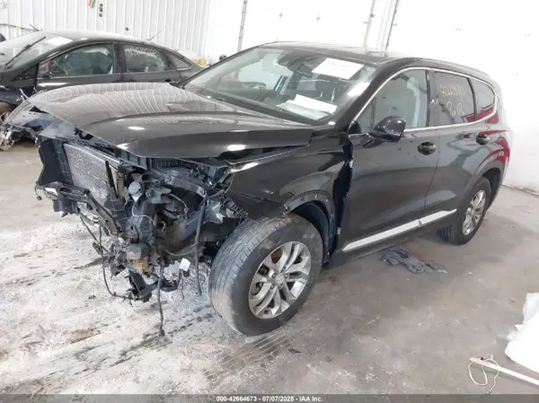 5NMS3CAD1LH147824 2020 HYUNDAI SANTA FE - Image 2