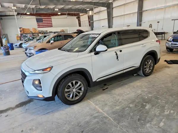 5NMS3CAD1LH148746 2020 HYUNDAI SANTA FE - Image 1