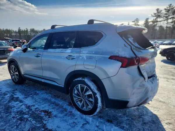 5NMS3CAD1LH152649 2020 HYUNDAI SANTA FE - Image 2
