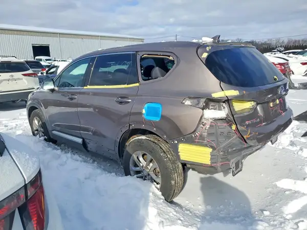 5NMS3CAD1LH153607 2020 HYUNDAI SANTA FE - Image 2
