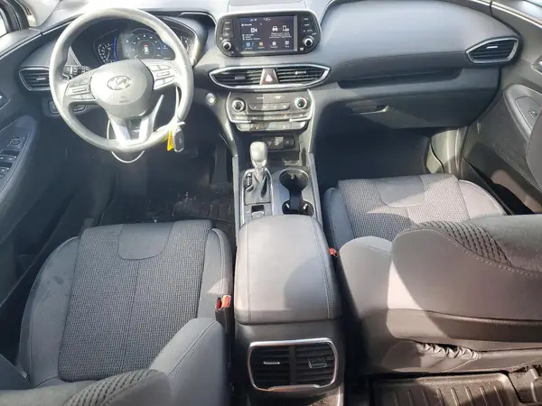5NMS3CAD1LH153607 2020 HYUNDAI SANTA FE - Image 8