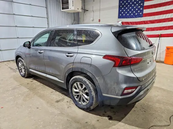 5NMS3CAD1LH153820 2020 HYUNDAI SANTA FE - Image 2