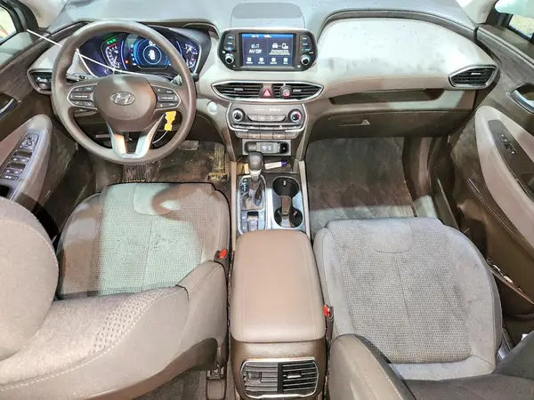 5NMS3CAD1LH153820 2020 HYUNDAI SANTA FE - Image 8