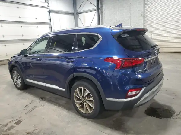 5NMS3CAD1LH156104 2020 HYUNDAI SANTA FE - Image 2