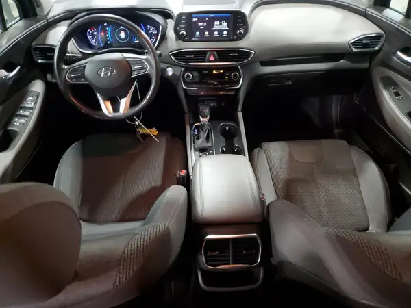 5NMS3CAD1LH156104 2020 HYUNDAI SANTA FE - Image 8