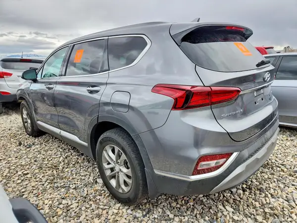 5NMS3CAD1LH156247 2020 HYUNDAI SANTA FE - Image 2
