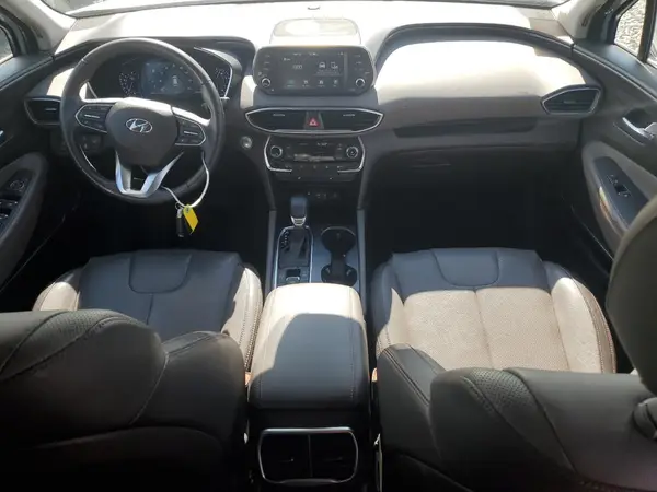 5NMS3CAD1LH156281 2020 HYUNDAI SANTA FE - Image 8