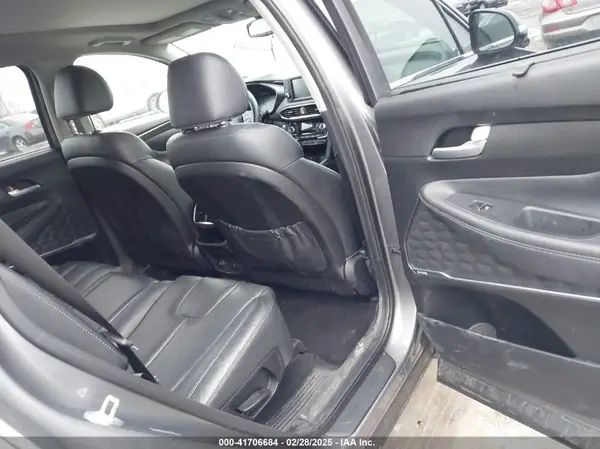 5NMS3CAD1LH157043 2020 HYUNDAI SANTA FE - Image 8
