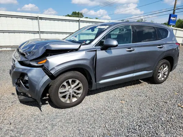 5NMS3CAD1LH157396 2020 HYUNDAI SANTA FE - Image 1