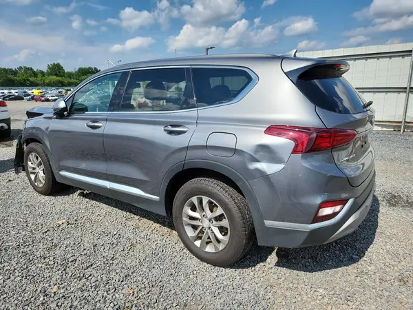 5NMS3CAD1LH157396 2020 HYUNDAI SANTA FE - Image 2