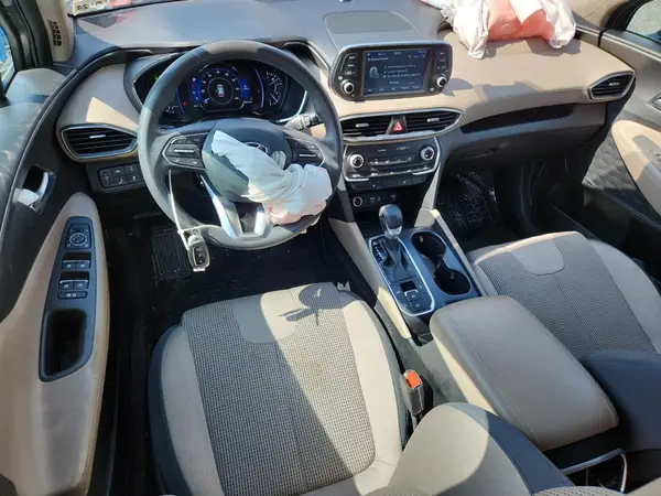 5NMS3CAD1LH157396 2020 HYUNDAI SANTA FE - Image 8