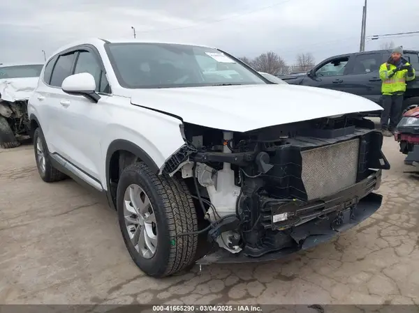 5NMS3CAD1LH162128 2020 HYUNDAI SANTA FE - Image 1