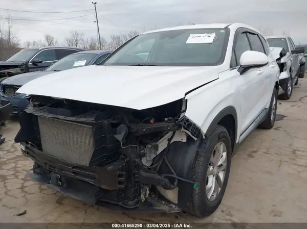 5NMS3CAD1LH162128 2020 HYUNDAI SANTA FE - Image 2