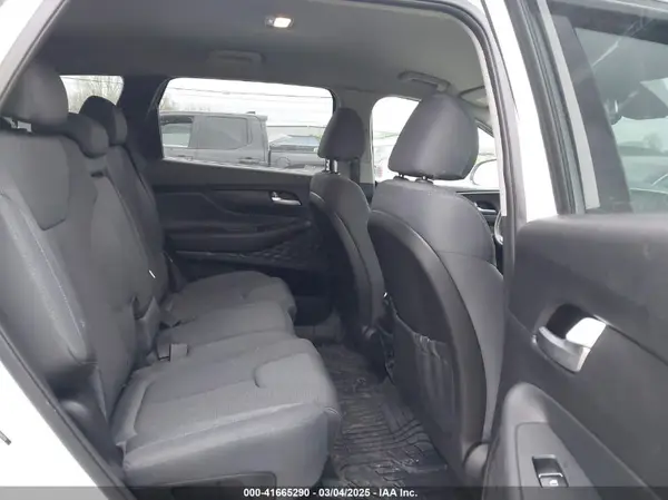 5NMS3CAD1LH162128 2020 HYUNDAI SANTA FE - Image 8