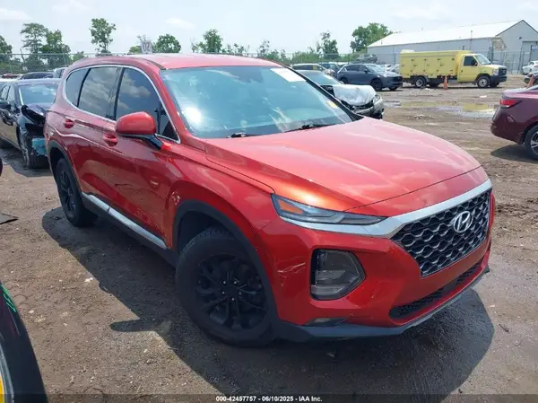 5NMS3CAD1LH164350 2020 HYUNDAI SANTA FE - Image 1