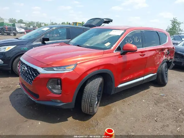 5NMS3CAD1LH164350 2020 HYUNDAI SANTA FE - Image 2