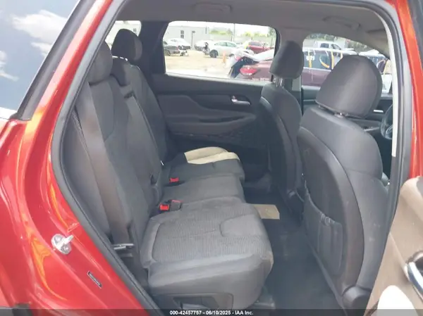 5NMS3CAD1LH164350 2020 HYUNDAI SANTA FE - Image 8