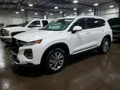 5NMS3CAD1LH165806 2020 HYUNDAI SANTA FE