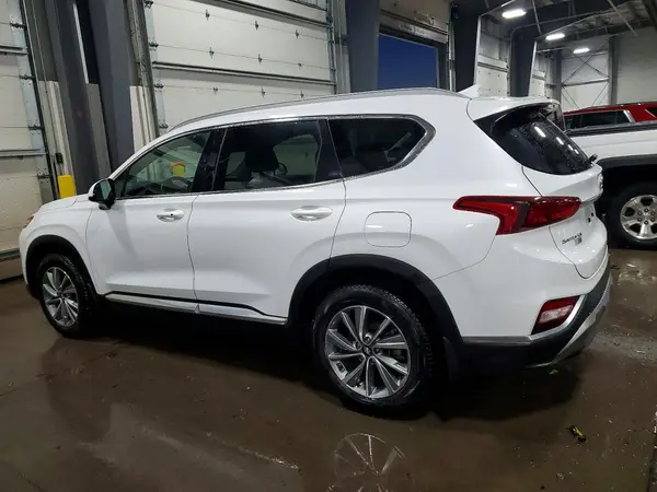 5NMS3CAD1LH165806 2020 HYUNDAI SANTA FE - Image 2