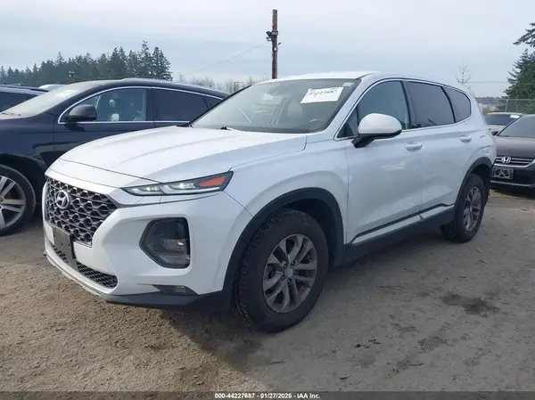 5NMS3CAD1LH169600 2020 HYUNDAI SANTA FE - Image 2