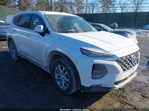 5NMS3CAD1LH172335 2020 HYUNDAI SANTA FE - Image 1