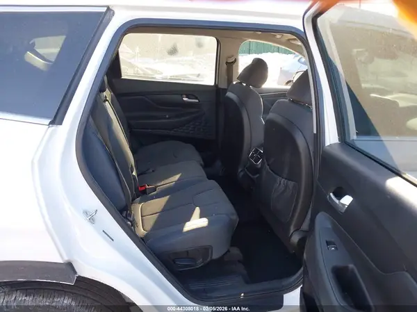 5NMS3CAD1LH172335 2020 HYUNDAI SANTA FE - Image 8