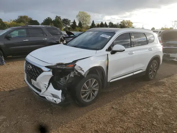 5NMS3CAD1LH174408 2020 HYUNDAI SANTA FE - Image 1
