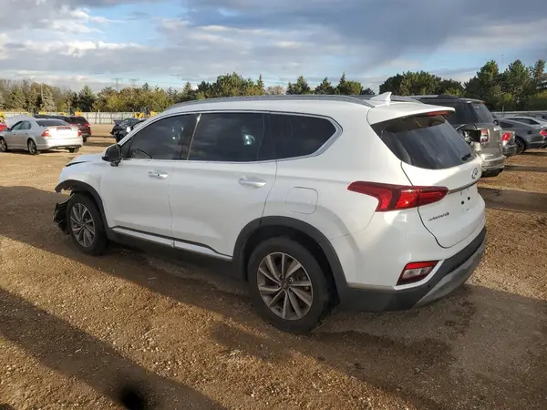 5NMS3CAD1LH174408 2020 HYUNDAI SANTA FE - Image 2