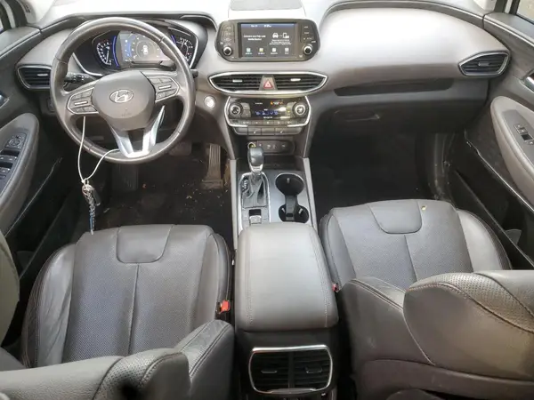 5NMS3CAD1LH174408 2020 HYUNDAI SANTA FE - Image 8