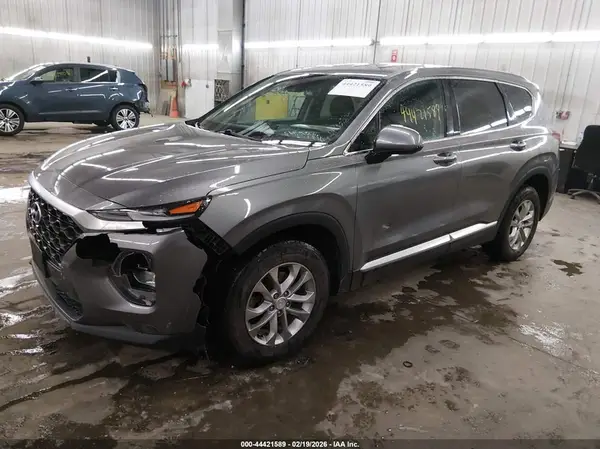 5NMS3CAD1LH178572 2020 HYUNDAI SANTA FE - Image 2