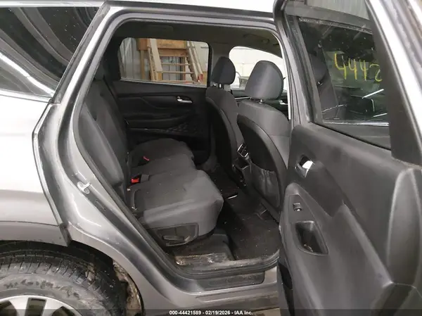 5NMS3CAD1LH178572 2020 HYUNDAI SANTA FE - Image 8