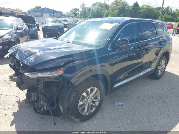 5NMS3CAD1LH180905 2020 HYUNDAI SANTA FE - Image 2
