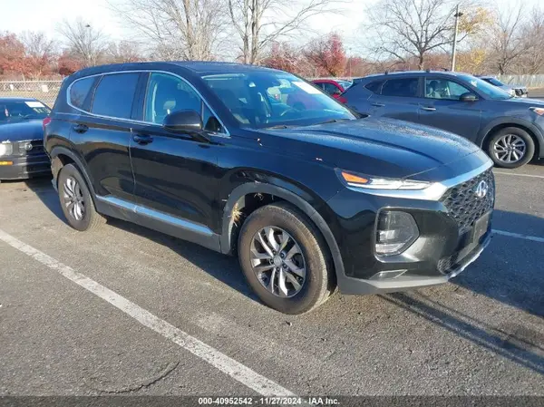 5NMS3CAD1LH181245 2020 HYUNDAI SANTA FE - Image 1