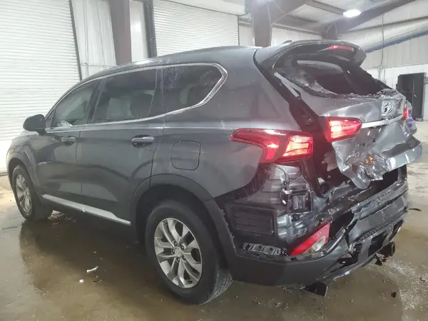 5NMS3CAD1LH182895 2020 HYUNDAI SANTA FE - Image 2