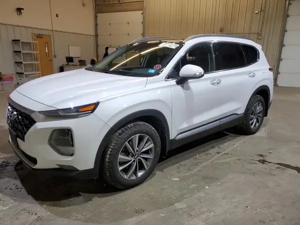 5NMS3CAD1LH185294 2020 HYUNDAI SANTA FE - Image 1