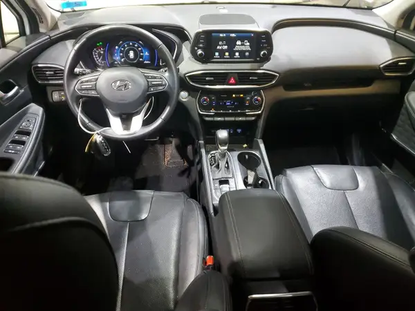 5NMS3CAD1LH185294 2020 HYUNDAI SANTA FE - Image 8
