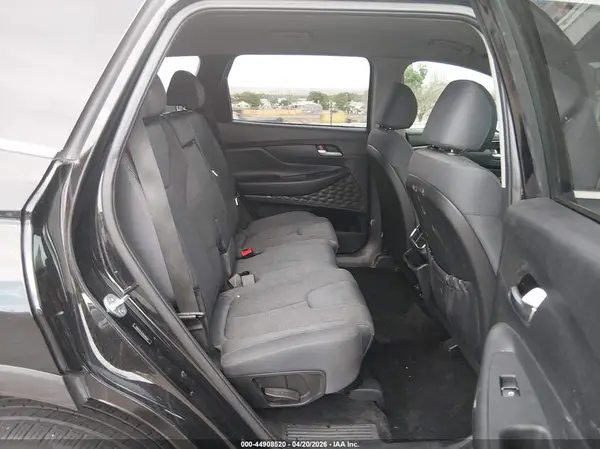 5NMS3CAD1LH191564 2020 HYUNDAI SANTA FE - Image 8