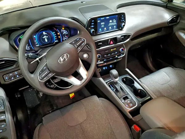 5NMS3CAD1LH192200 2020 HYUNDAI SANTA FE - Image 8