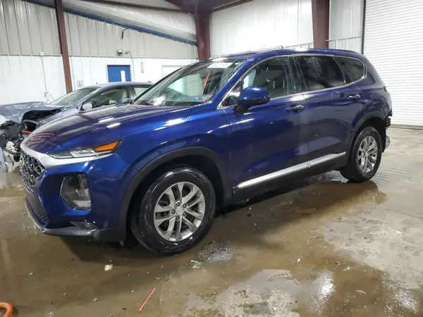 5NMS3CAD1LH192441 2020 HYUNDAI SANTA FE - Image 1