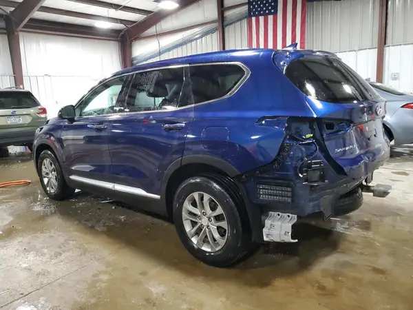 5NMS3CAD1LH192441 2020 HYUNDAI SANTA FE - Image 2