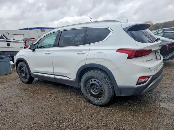 5NMS3CAD1LH200005 2020 HYUNDAI SANTA FE - Image 2