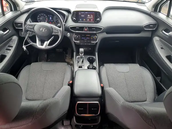 5NMS3CAD1LH200005 2020 HYUNDAI SANTA FE - Image 8