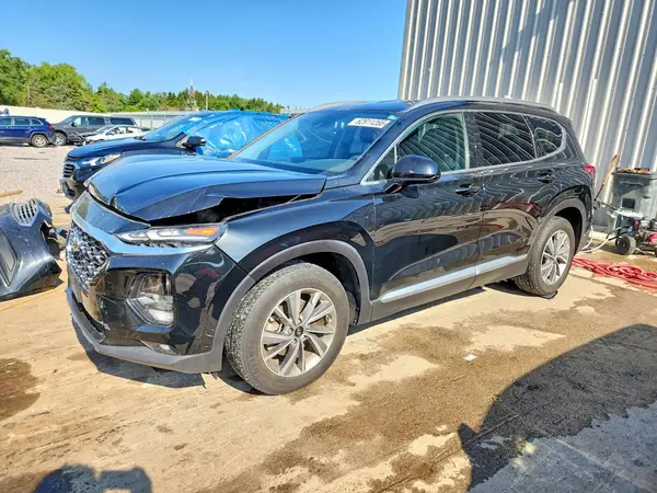 5NMS3CAD1LH200926 2020 HYUNDAI SANTA FE - Image 1