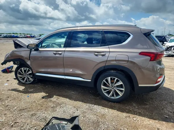 5NMS3CAD1LH203065 2020 HYUNDAI SANTA FE - Image 2