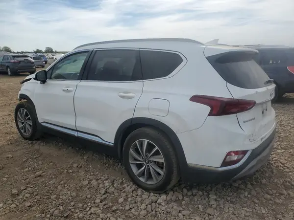5NMS3CAD1LH204281 2020 HYUNDAI SANTA FE - Image 2