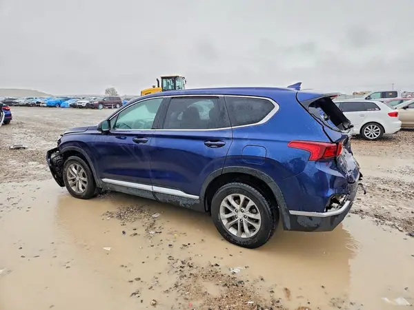 5NMS3CAD1LH205480 2020 HYUNDAI SANTA FE - Image 2