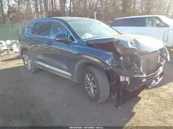 5NMS3CAD1LH205785 2020 HYUNDAI SANTA FE
