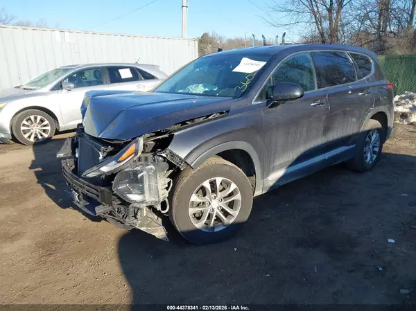 5NMS3CAD1LH205785 2020 HYUNDAI SANTA FE - Image 2