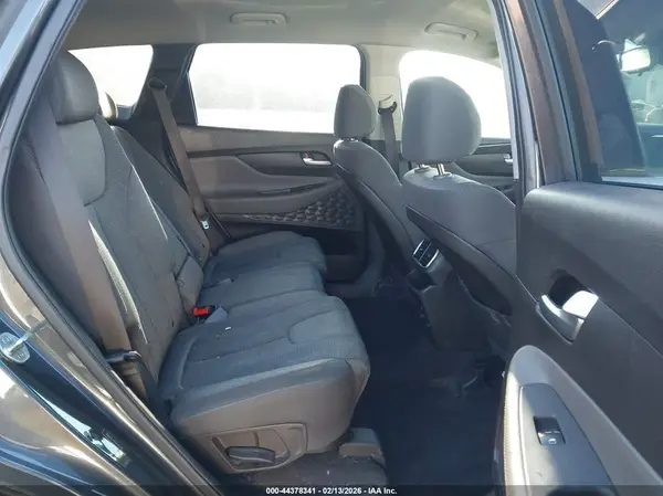 5NMS3CAD1LH205785 2020 HYUNDAI SANTA FE - Image 8